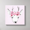Search for does canvas prints Animal