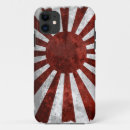 Search for rising sun iphone cases Japanese flag