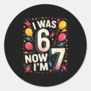 Search for 6 7 years stickers Was