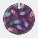 Search for peacock christmas tree decorations Animal