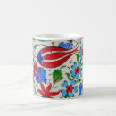 Search for iznik ceramics mugs Floral