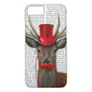 Search for red deer iphone cases Steampunk