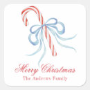 Search for candy canes stickers Bow
