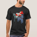 Search for dala horse tshirts Dalecarlian