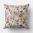 Search for hand painted cushions Watercolor