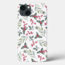 Search for mistletoe iphone cases Modern