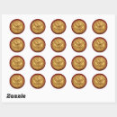 Search for gold coin stickers Usa