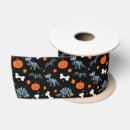 Search for halloween skeleton ribbon Spooky