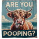 Search for highland cow shower curtains Scottish