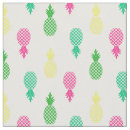 Search for cute pineapple fabric Tropical