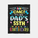 Search for dads blankets Birthday