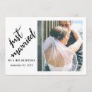 Search for newly married couple invitations Typography