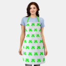 Search for clover aprons Leprechaun