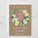 Search for rustic beach wedding invitations Vintage