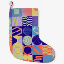 Search for shapes christmas stockings Circle