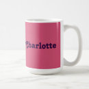 Search for charlotte mugs Pink