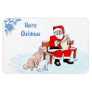 Search for retro kids christmas cards Winter
