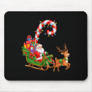 Search for santa claus mouse mats Xmas offer today
