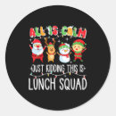 Search for just kidding stickers All is calm
