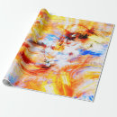 Search for sunlight wrapping paper Abstract