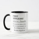 Search for first sergeant Military