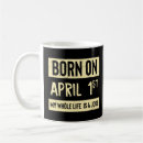 Search for april fools day mugs Joke