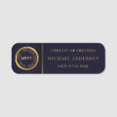 Search for modern name tags Professional