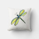 Search for dragonfly cushions Green