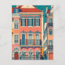 Search for retro landscape postcards Popular city destination