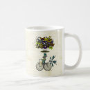 Search for dog on bike mugs Flowers