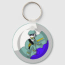 Search for shades of blue key rings White