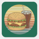 Search for burger stickers Cheese