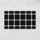 Search for illusion business cards Pattern