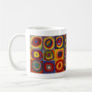 Search for squares circles mugs Abstract