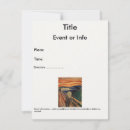 Search for bridge invitations Vintage