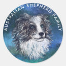 Search for australian shepherd stickers Pet