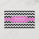 Search for zig zag pattern business cards Fashion