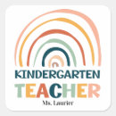 Search for kindergarten teacher stickers Colourful