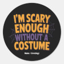 Search for scary stickers Horror
