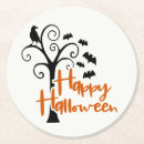Search for happy halloween coasters Scary