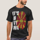 Search for macedonia tshirts Country