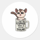 Search for sugars stickers Coffee