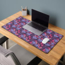 Search for fuchsia flower mouse mats Nature