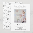Search for baby turning one invitations Cute