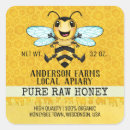 Search for happy bee stickers Apiary