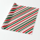 Search for red and white candy stripes wrapping paper Striped