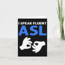 Search for pr cards Deaf