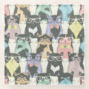 Search for hipster coasters Cartoon
