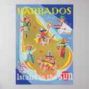 Search for map of barbados posters Travel