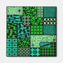Search for digital computer magnets Green